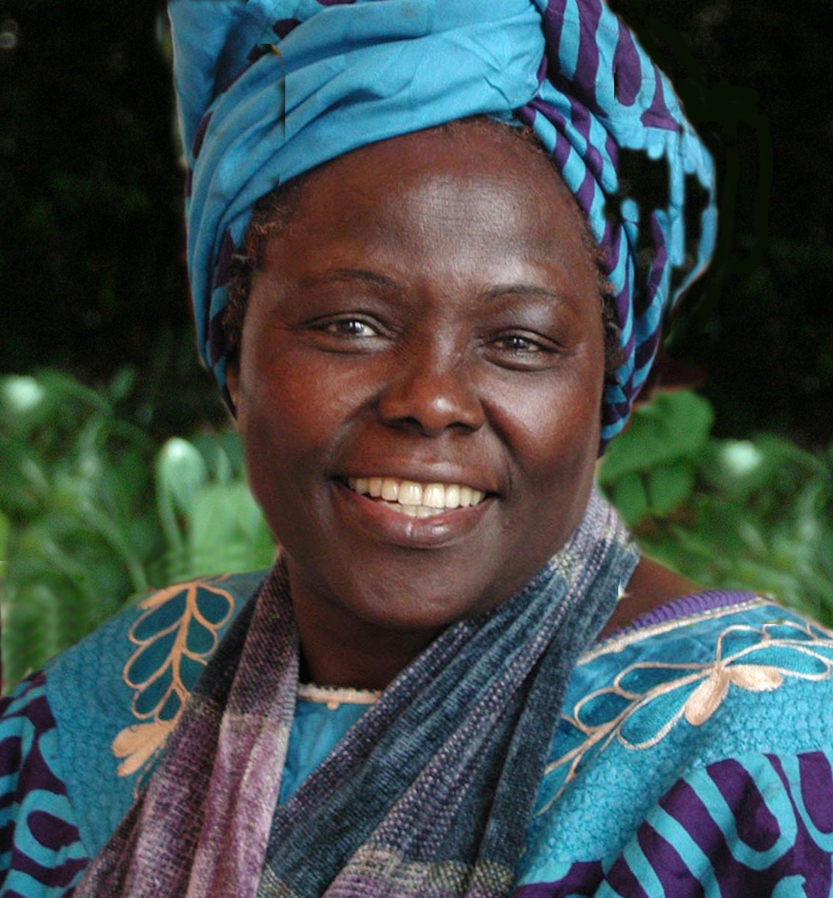 Wangari Maathai's quote #8