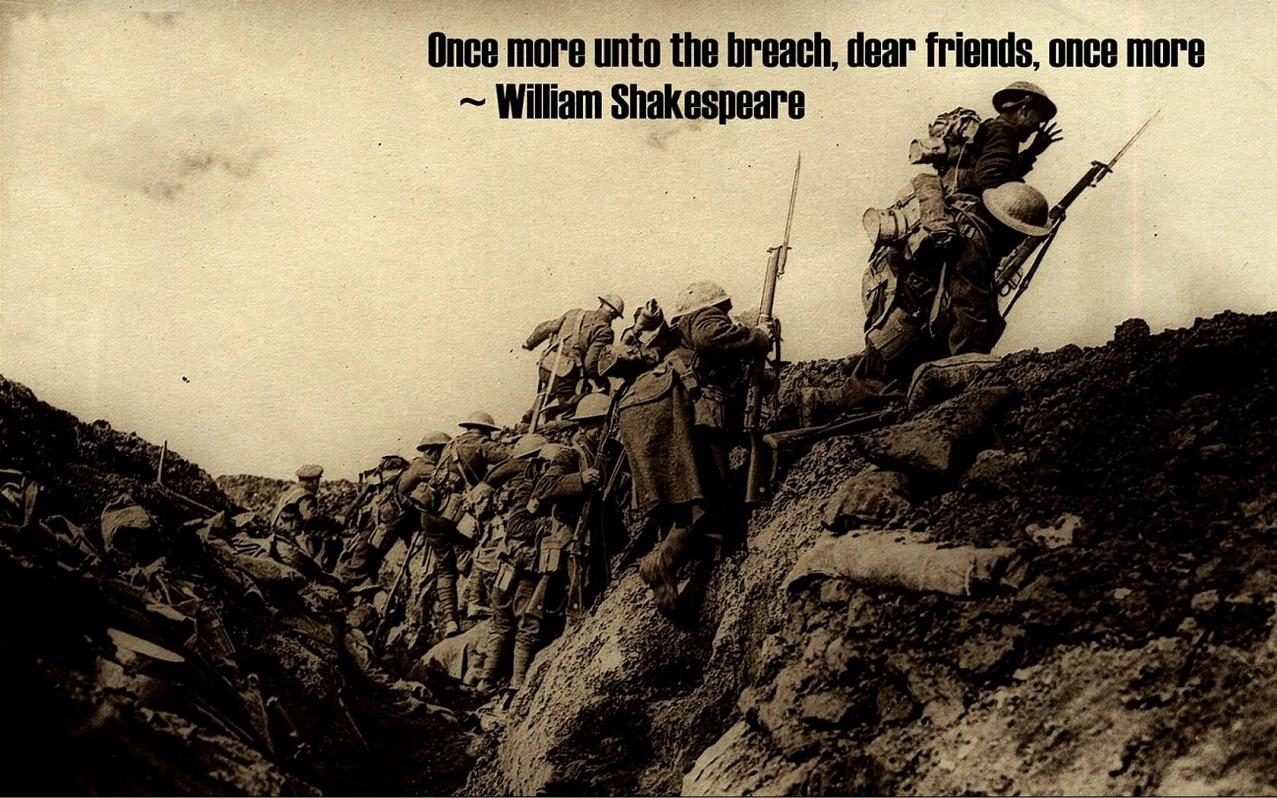 War quote #3
