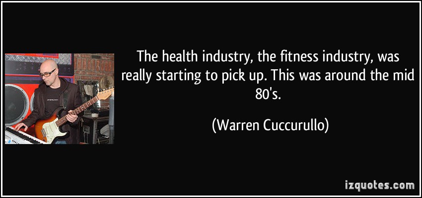 Warren Cuccurullo's quote #6