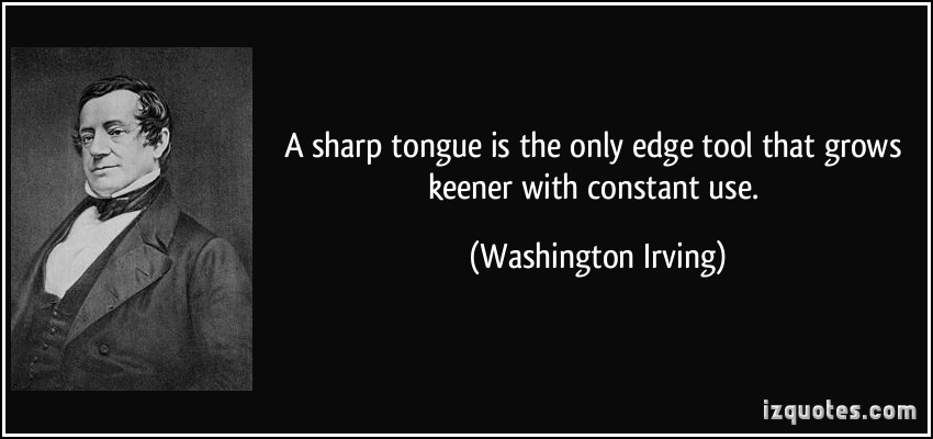 Washington Irving's quote #4