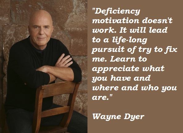 Wayne Dyer's quote #3