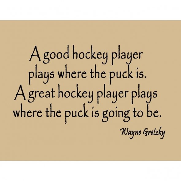 Wayne Gretzky's quote #8