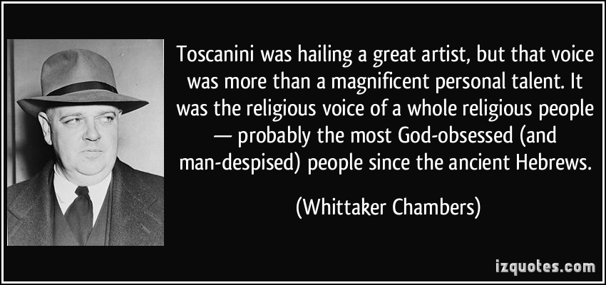 Whittaker Chambers's quote #2