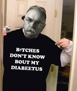 Wilford Brimley's quote
