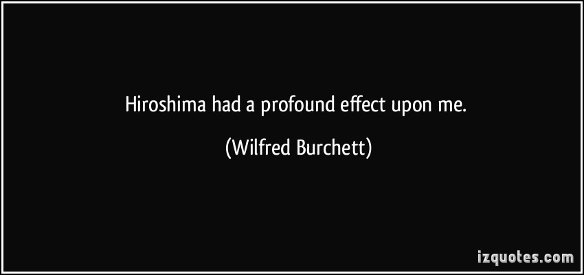 Wilfred Burchett's quote #2