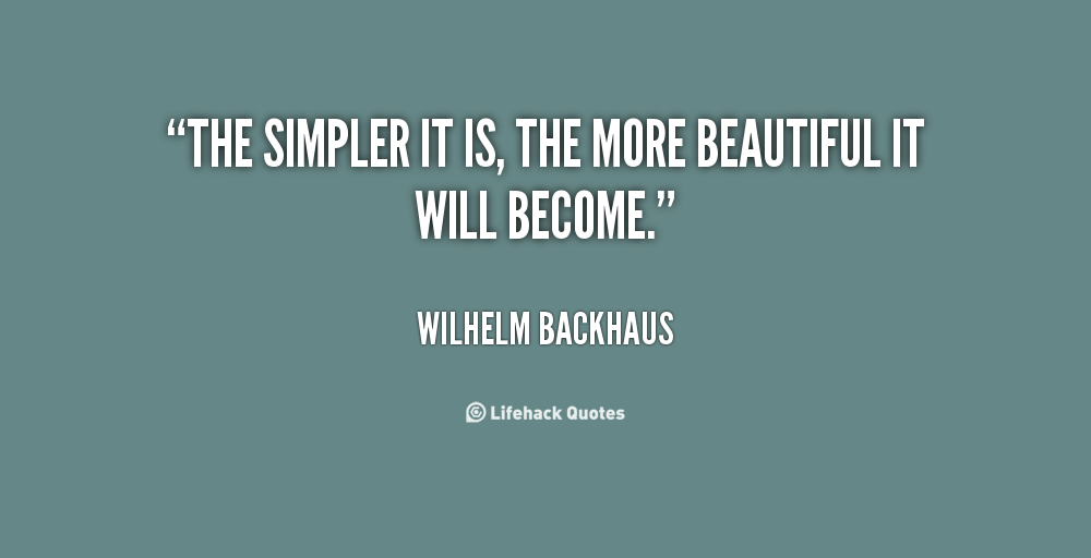 Wilhelm Backhaus's quote