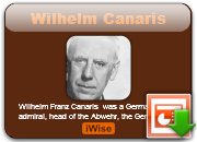 Wilhelm Canaris's quote #1