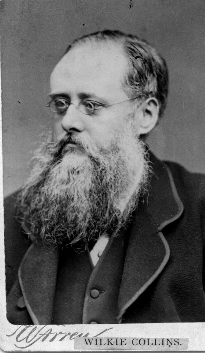 Wilkie Collins's quote #4