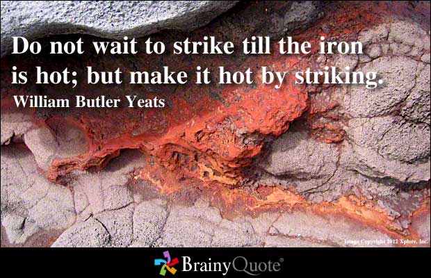 William Butler Yeats's quote #1