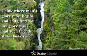 William Butler Yeats's quote #3