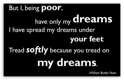 William Butler Yeats's quote #5
