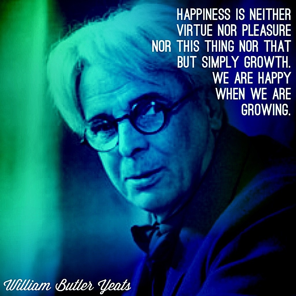 William Butler Yeats's quote #7