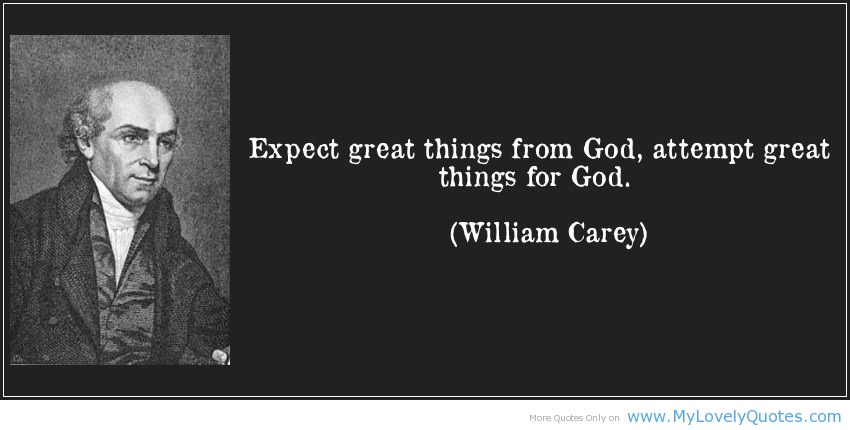William Carey's quote #4