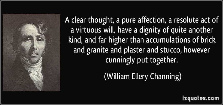 William Ellery Channing's quote #6