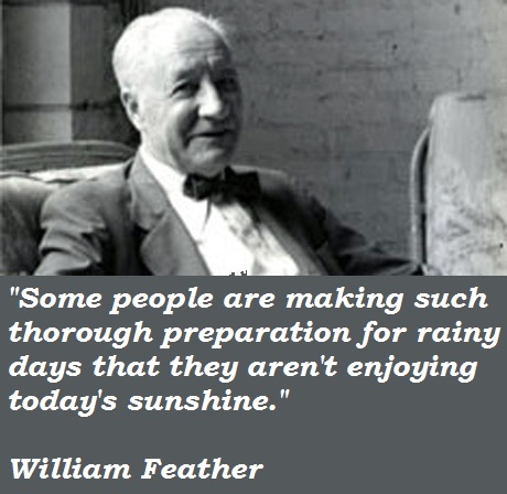 William Feather's quote #7