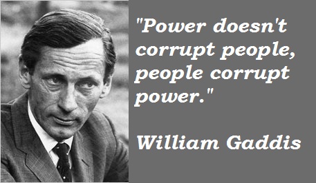 William Gaddis's quote #4
