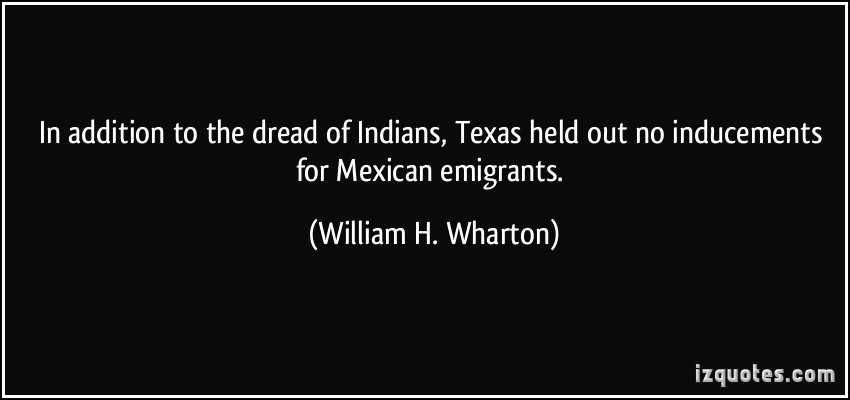William H. Wharton's quote