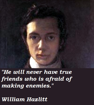 William Hazlitt's quote #2