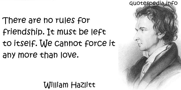 William Hazlitt's quote #4