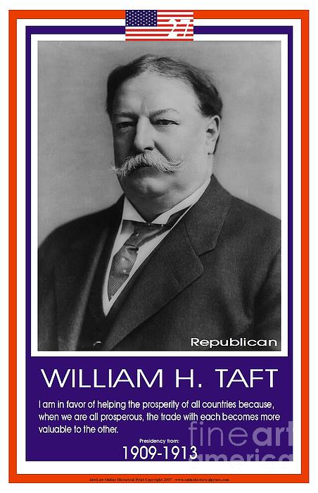 William Howard Taft's quote #5