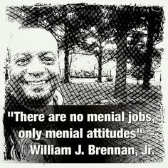 William J. Brennan's quote