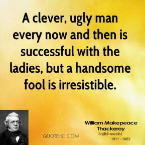 William Makepeace Thackeray's quote #1