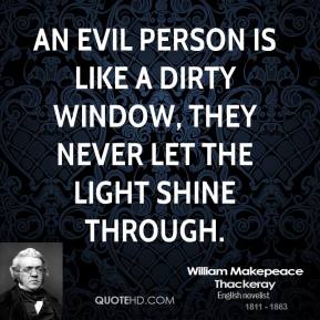 William Makepeace Thackeray's quote #2