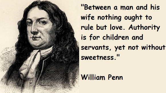 William Penn's quote #2