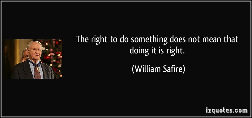 William Safire's quote #2