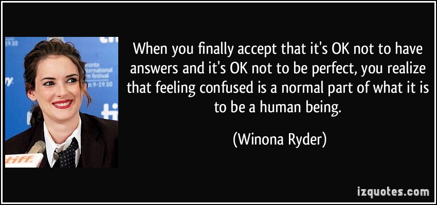 Winona Ryder's quote #2