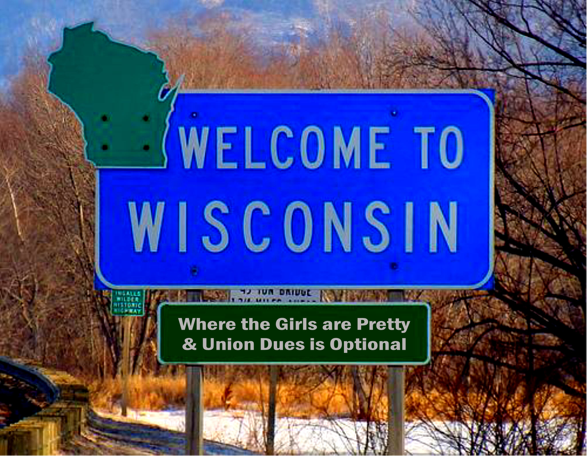Wisconsin quote #3