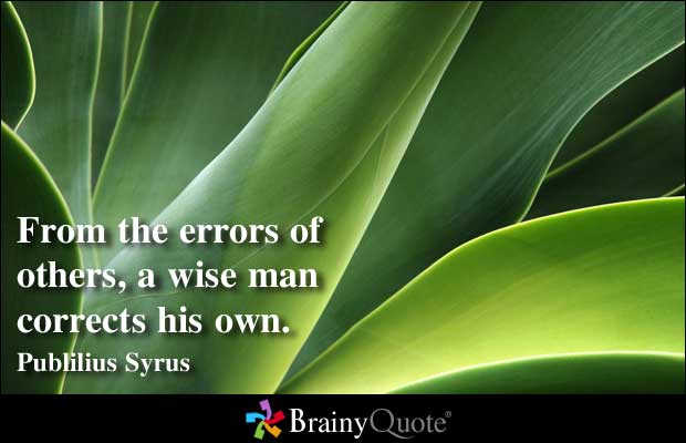 Wise Men quote