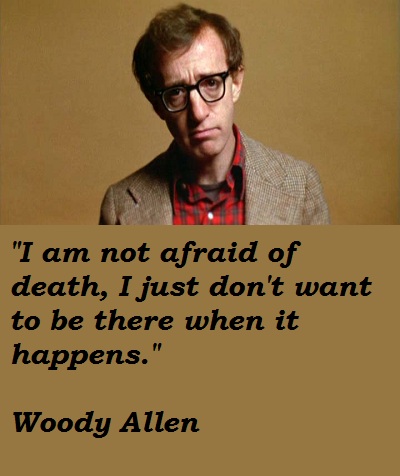 Woody Allen quote #2