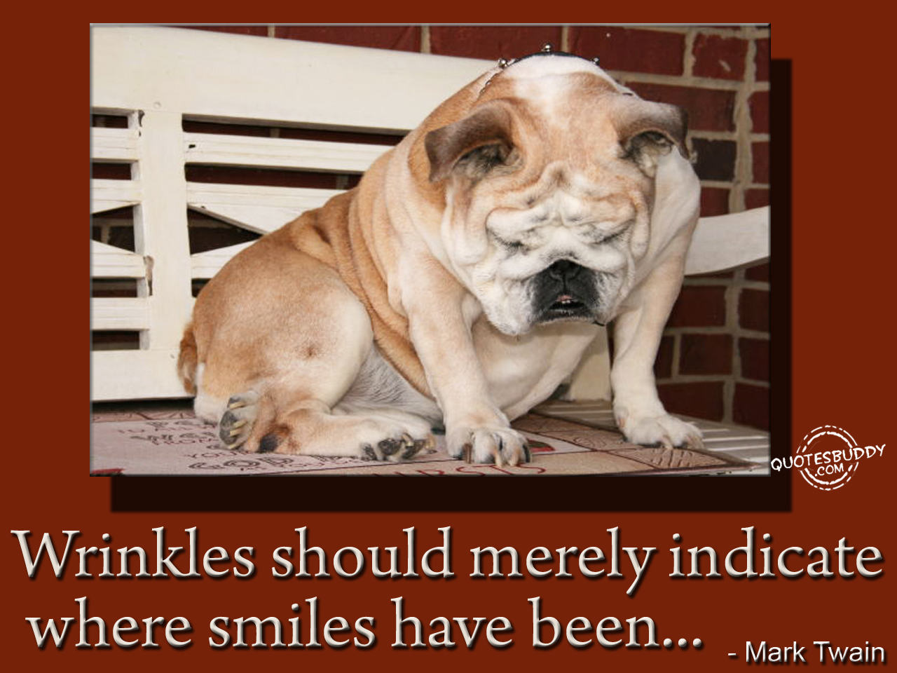 Wrinkles quote #5