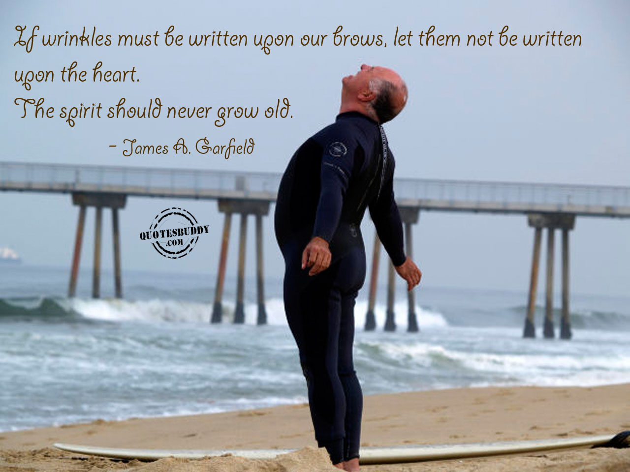 Wrinkles quote #3