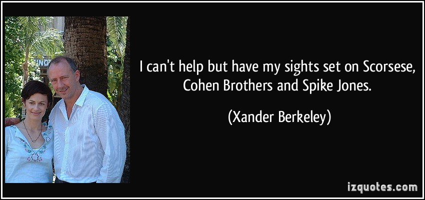 Xander Berkeley's quote #2