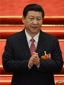 Xi Jinping's quote #5