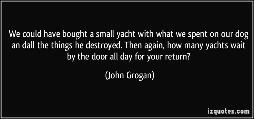 Yachts quote #1