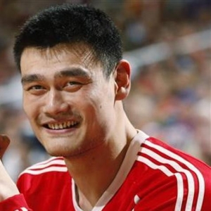 Yao Ming's quote #1