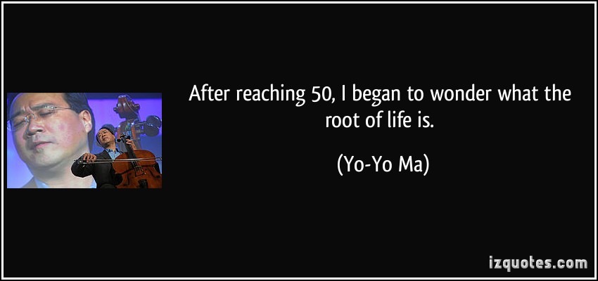 Yo-Yo Ma's quote #2