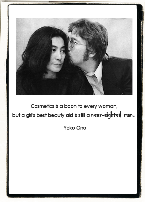 Yoko Ono's quote #2