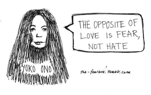 Yoko Ono's quote #3