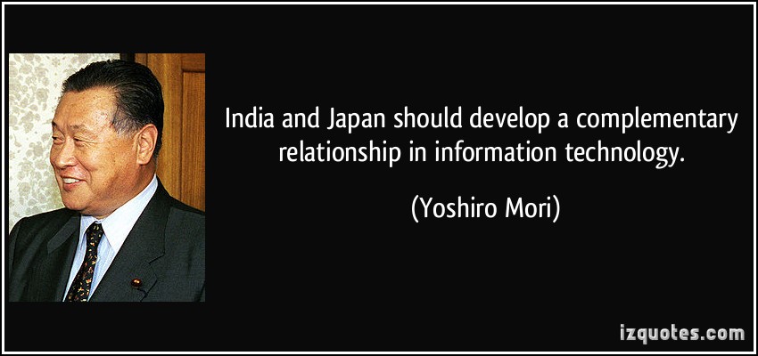 Yoshiro Mori's quote #2
