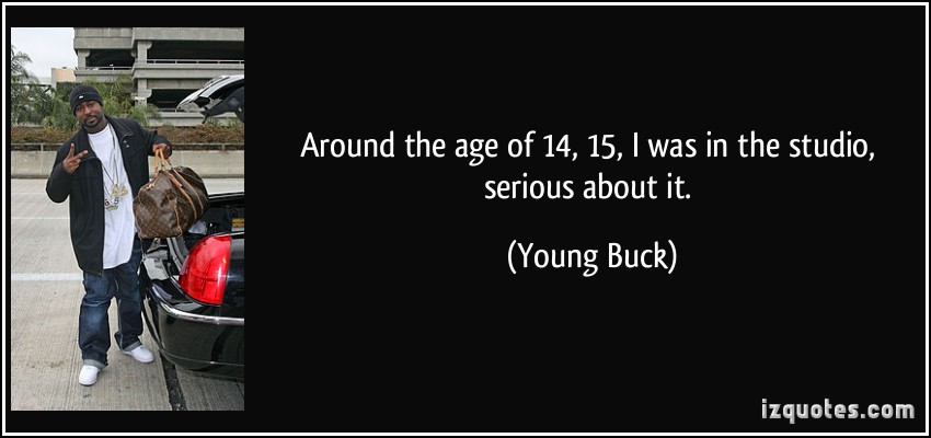 Young Buck's quote #7