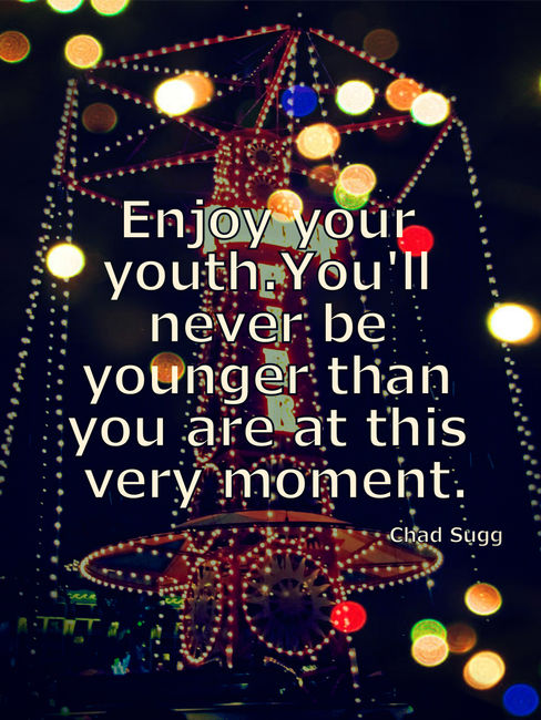Youth quote #1