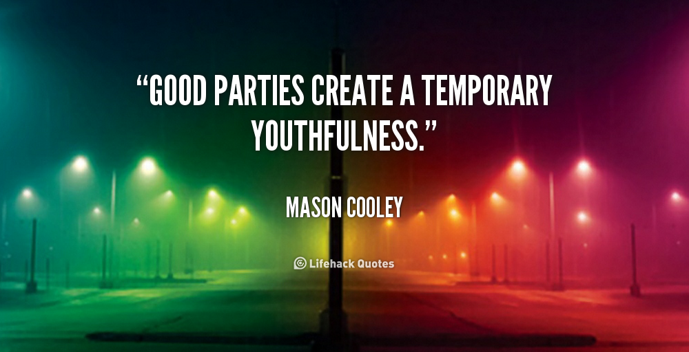 Youthfulness quote #2