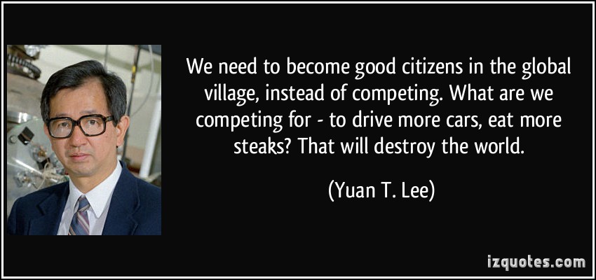 Yuan T. Lee's quote #2