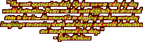 Yukio Mishima's quote #1