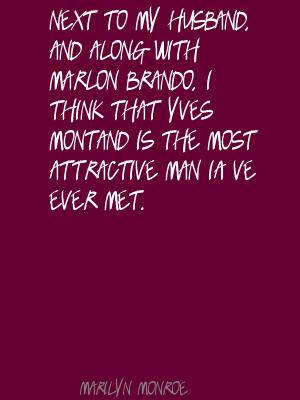 Yves Montand's quote #7