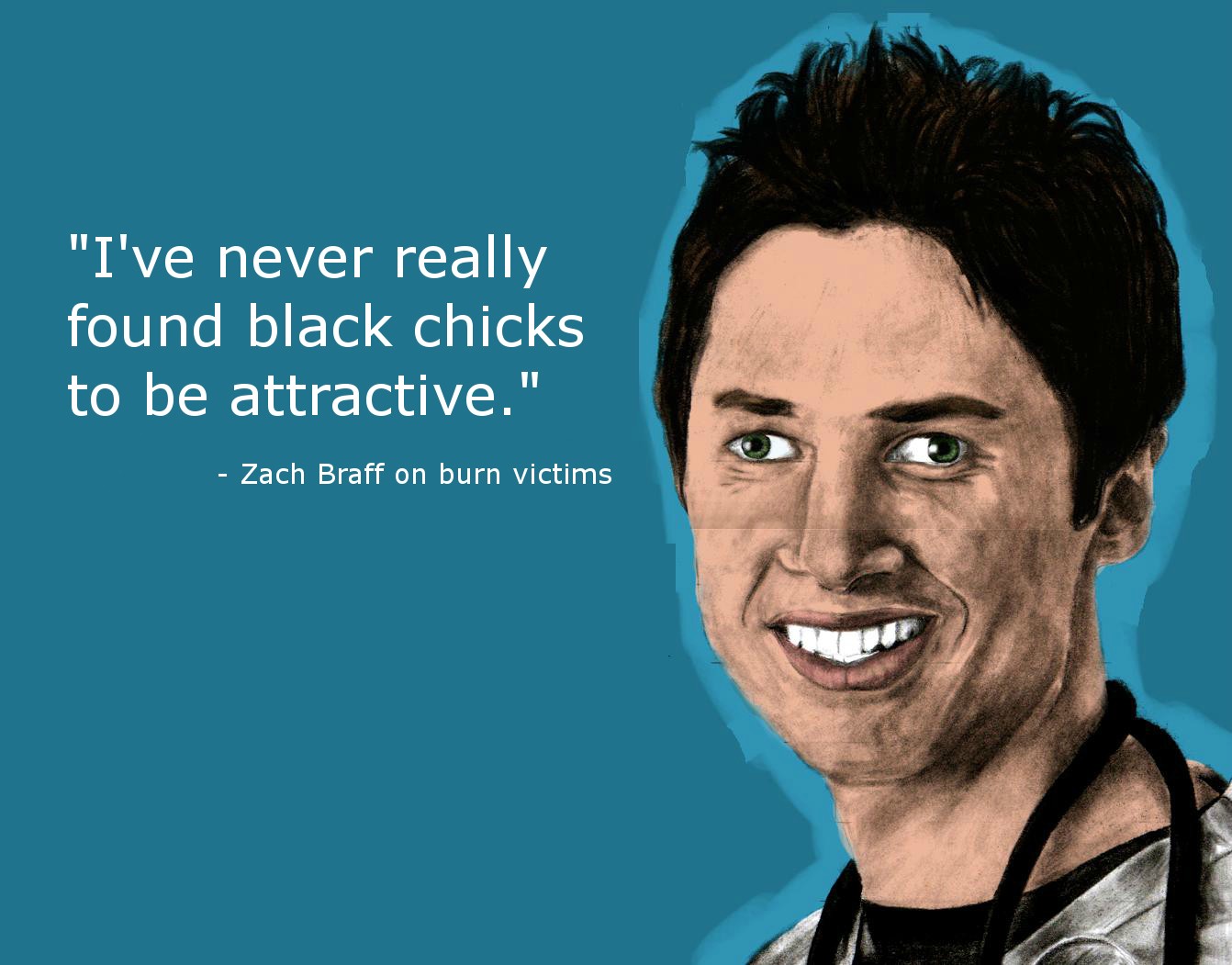 Zach Braff's quote #1